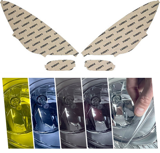 Lexus ES (02-04) Headlight Covers