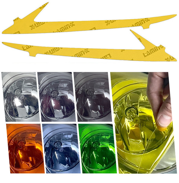 Lexus NX (2015-2021) LED Running Light Covers