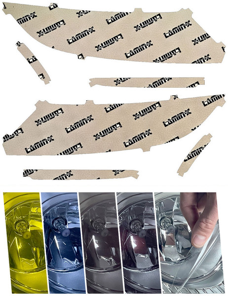 Lincoln MKX (16-18) Headlight Covers