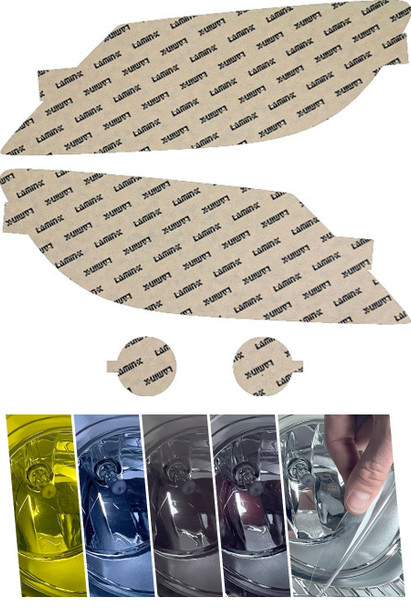 Mazda RX8 (04-08) Headlight Covers