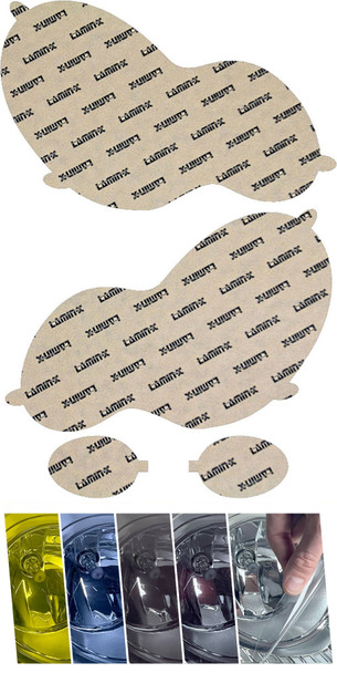 Mercedes C-Class (01-04) Headlight Covers