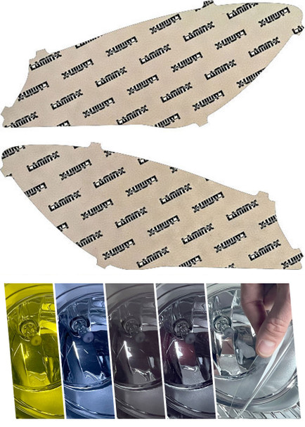 Mercedes CLA-Class (14-19) Headlight Covers