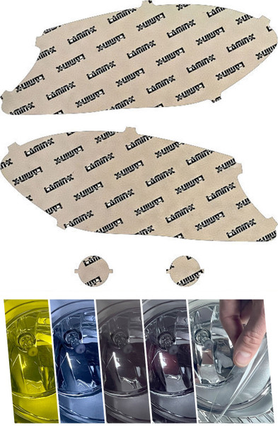 Mercedes GLA-Class (2015-2020) Headlight Covers