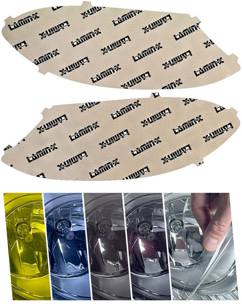 Mercedes GLE-Class (16-19) Headlight Covers