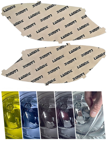 Mercedes S-Class Sedan (18-20) Headlight Covers