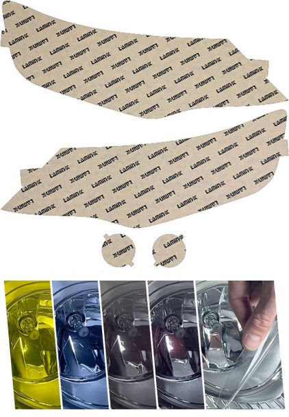 Mitsubishi Outlander (07-09) Headlight Covers