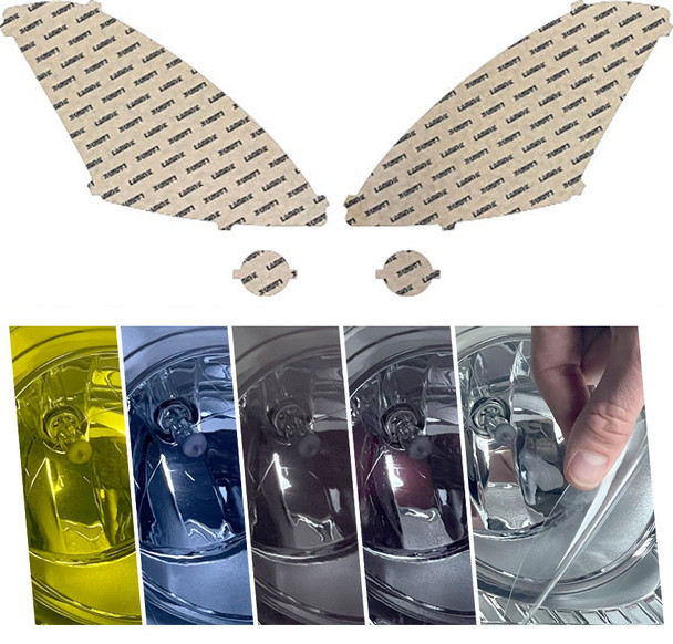 Nissan Altima Sedan (10-12) Headlight Covers