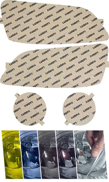 Subaru Baja (03-06) Headlight Covers