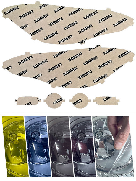 Subaru Impreza Sedan & Hatchback (2017-2023) Headlight Covers
