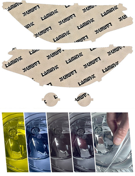 Subaru Forester Limited (2019-2021) Headlight Covers