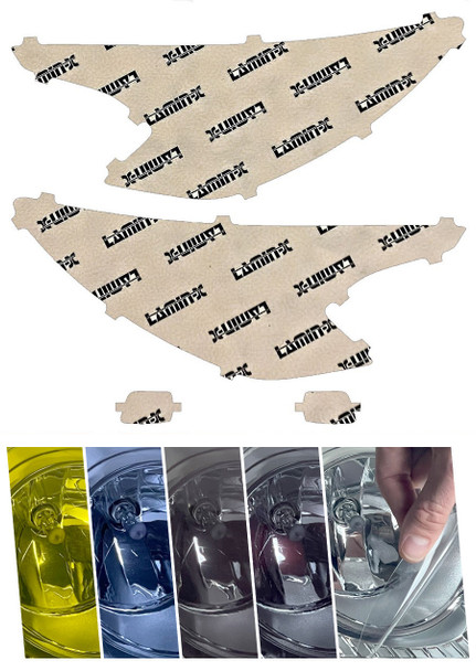 Subaru WRX (2022+  ) Headlight Covers