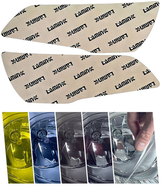 Subaru Legacy & Outback (15-17) Headlight Covers