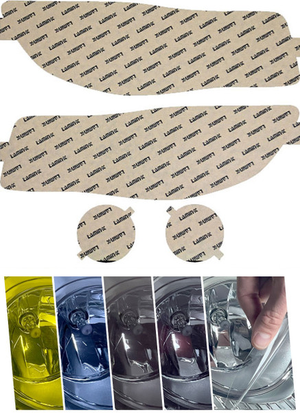 Scion xB (08-10) Headlight Covers