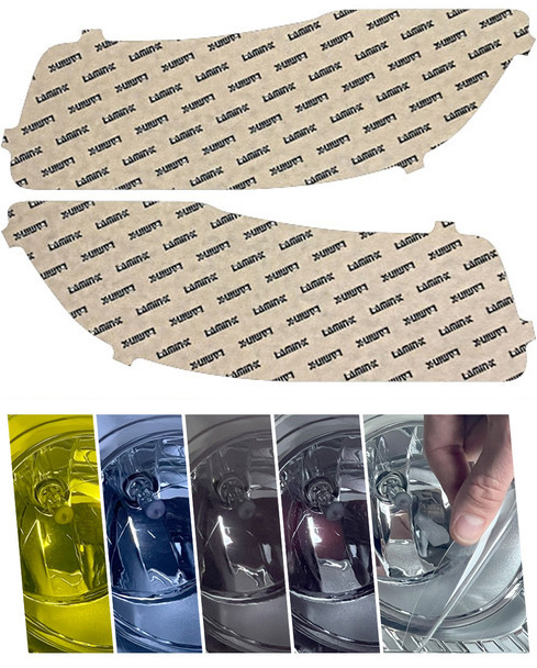 Scion xB (11-15) Headlight Covers