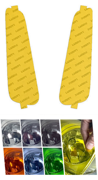 Scion tC (14-16) DRL Film Covers