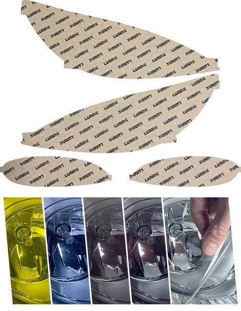 Toyota Camry (02-06) Headlight Covers