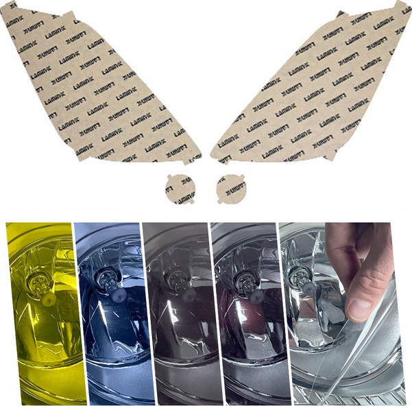 Toyota Prius (04-09) Headlight Covers