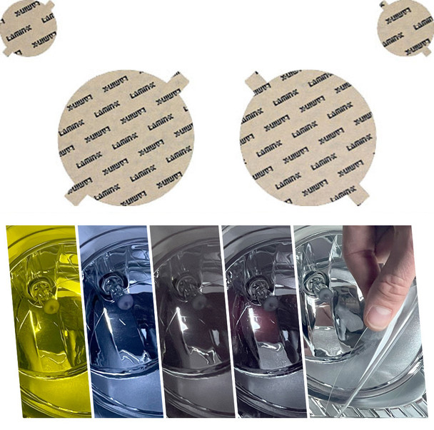 Toyota FJ Cruiser (07-14) Headlight Covers