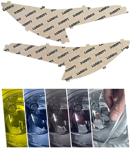 Toyota Corolla Hatchback (2019+  ) Headlight Covers