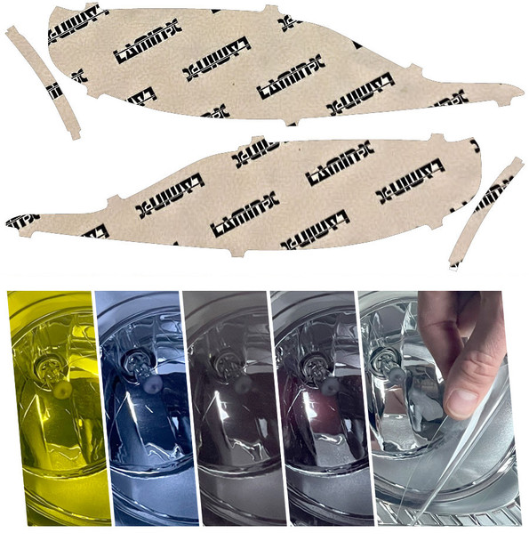 Toyota GR Supra (2020+  ) Headlight Covers