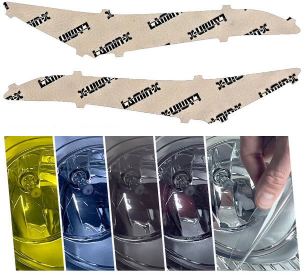 Toyota Venza (2021+ ) Headlight Covers