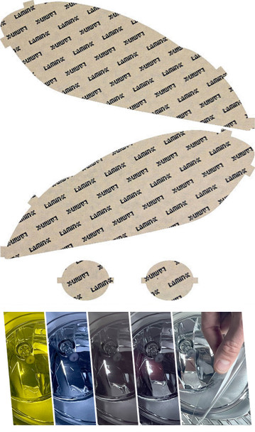 Volvo C70 (11-13) Headlight Covers