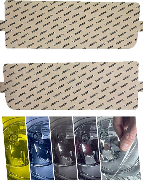 VW Corrado (90-94) US Headlight Covers