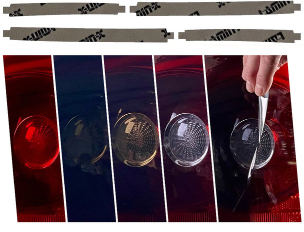 BMW i7 (2023+ ) Reverse Light Covers