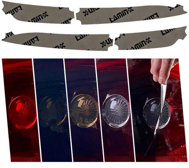 BMW X4 (2019-2021) Reverse Light Covers