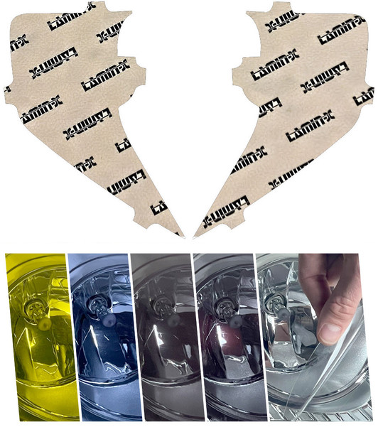 GMC Sierra 1500 (2019-2021) Reflector Delete Covers