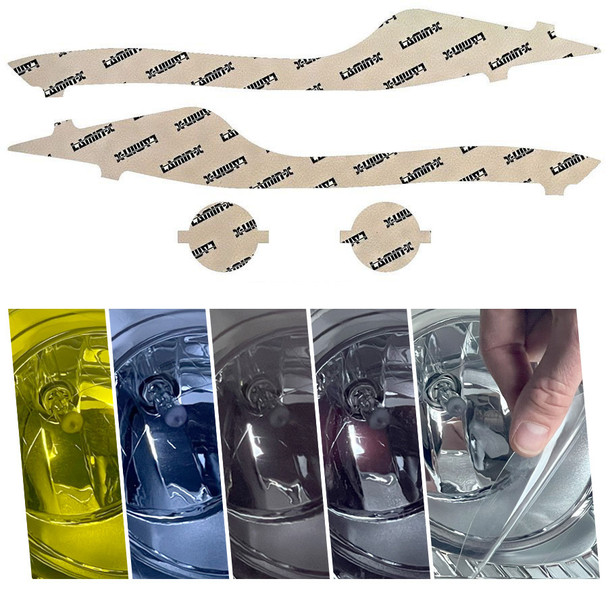 Honda HR-V (2019-2022) Reflector Delete Covers