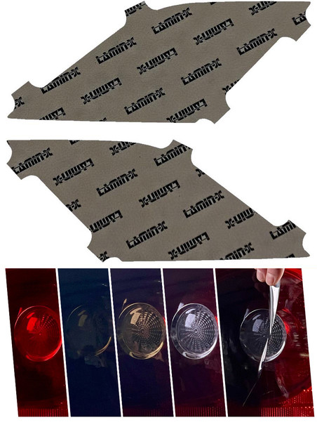 Honda Civic Coupe (16-21) Reverse Light Covers