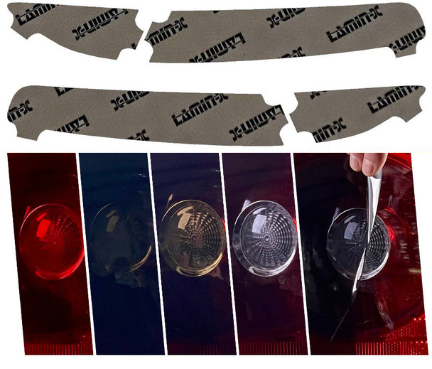 Kia Stinger (2022+ ) Reverse Light Covers