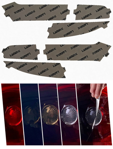 Subaru Impreza Sedan (2017-2023) Reverse Light Covers