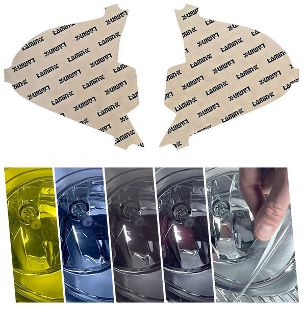 Toyota Tacoma (2016+ ) Reflector Delete Covers