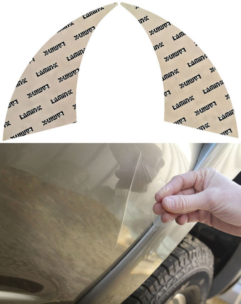 Maserati Levante (17-  ) Wheel Arch Guards