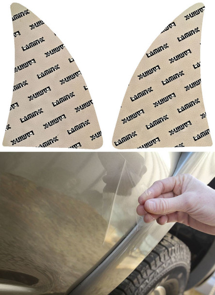 Mclaren 570 (15-  ) Wheel Arch Guards