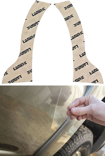 Mercedes GLE-Class (20-  ) Wheel Arch Guards