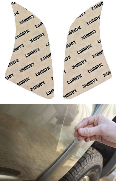 Porsche 911 Carrera (05-08) Wheel Arch Guards