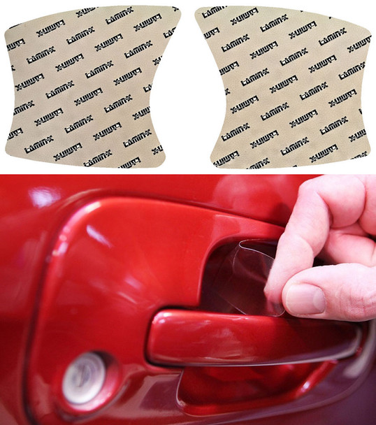 BMW Z4 Roadster (2019+  ) Door Handle Cup Paint Protection