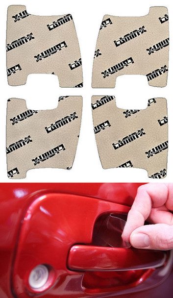 Mercedes GL-Class (13-16) Door Handle Cup Paint Protection