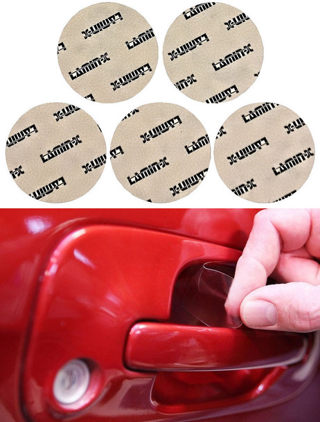 Mercedes Sprinter (14-18) Door Handle Cup Paint Protection