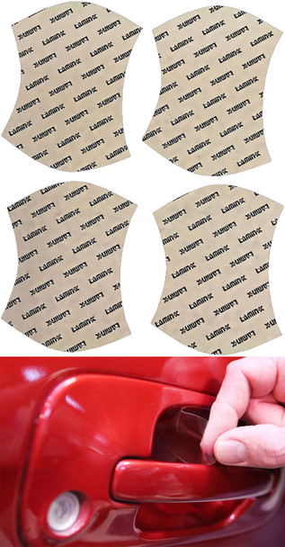 Nissan Titan (04-15) Door Handle Cup Paint Protection