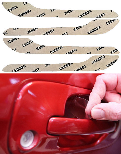 Tesla Model 3 (2018+  ) Door Handle Paint Protection