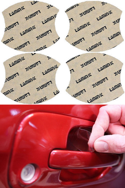 VW Tiguan (12-17) Door Handle Cup Paint Protection