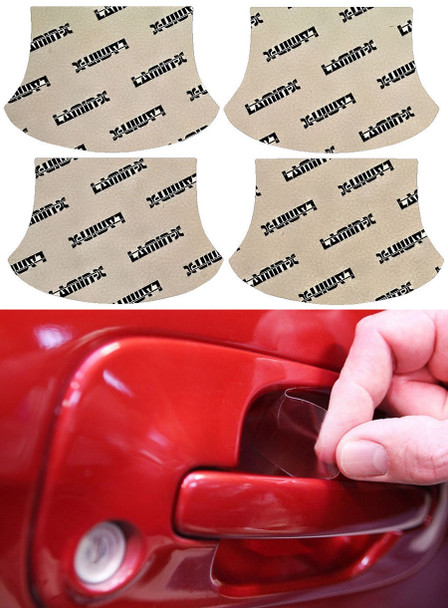 VW Passat (16-19) Door Handle Cup Paint Protection