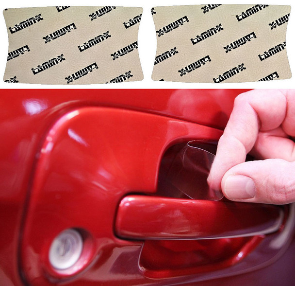 VW Beetle (17-  ) Door Handle Cup Paint Protection