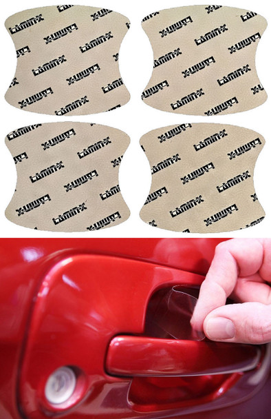 VW Tiguan (18-21) Door Handle Cup Paint Protection