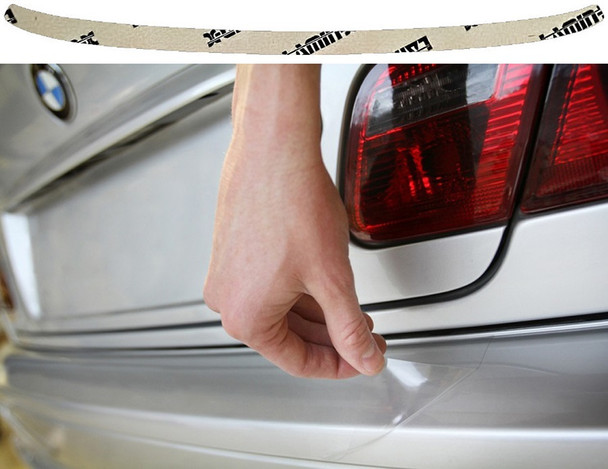 BMW 3-Series Sedan (02-05) Rear Bumper Guard