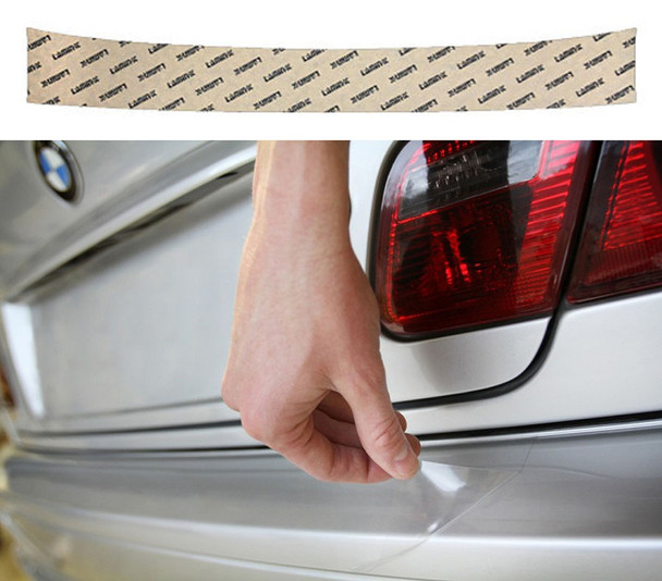 Chevy Sonic (12-16) Rear Bumper Guard